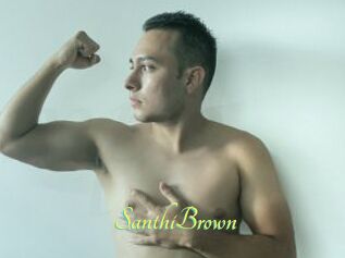 SanthiBrown