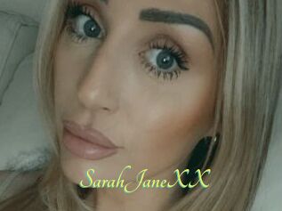 SarahJaneXX