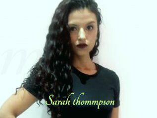 Sarah_thommpson