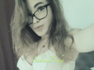 SashaDaily