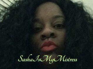 SashaIsMyMistress