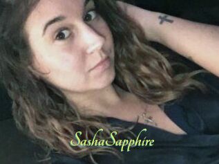 SashaSapphire