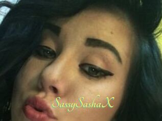 SassySashaX