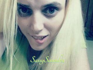 SassySaundra