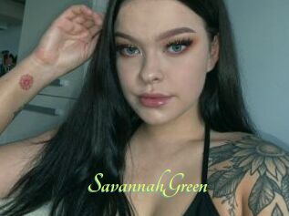 SavannahGreen