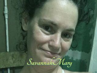 Savannah_Mary