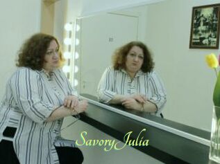 SavoryJulia