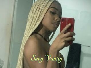 Savy_Vanity