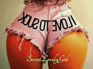 SecretLovelyGirl