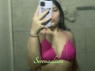 Serenaalison