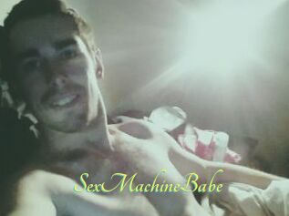 SexMachineBabe