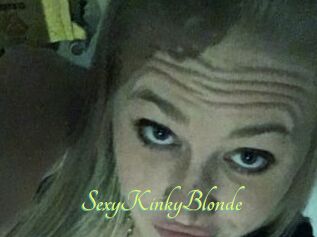 SexyKinkyBlonde