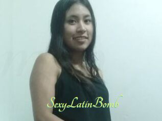 SexyLatinBomb