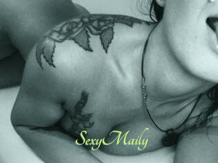 SexyMaily