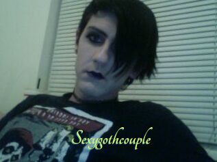 Sexygothcouple