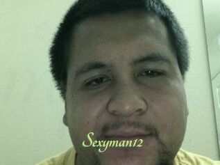 Sexyman12