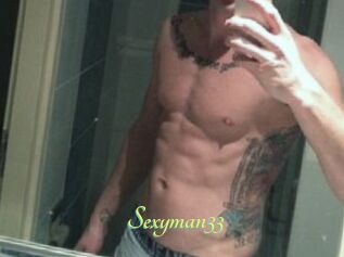 Sexyman33