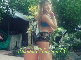 ShantallNaughtyTS