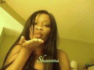 Shaunna