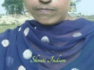 Shruti_Indian