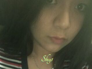 Shy1