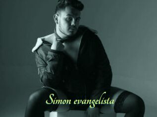 Simon_evangelista