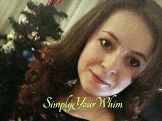 SimplyYourWhim