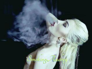 Smoking_Audrey