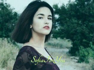 SofiaForYou