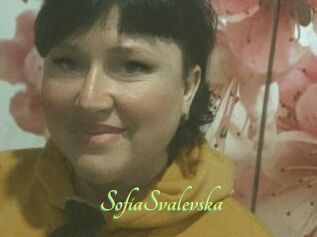 SofiaSvalevska