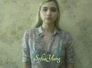 SofiaYang