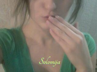 Solomija