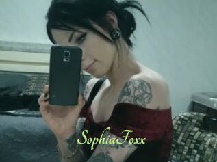 SophiaFoxx