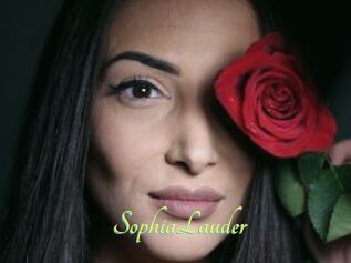 SophiaLauder