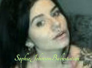 SophieJohnsonBabestation