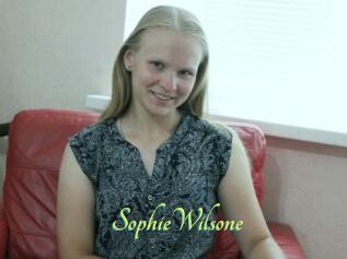 SophieWilsone