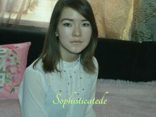 Sophisticatede