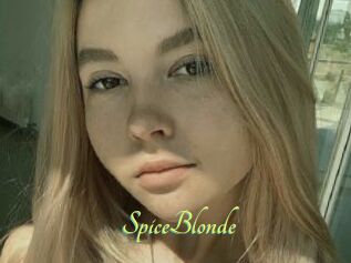 SpiceBlonde