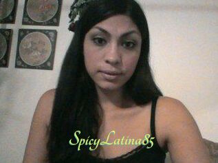 SpicyLatina85