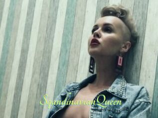 SqandinavianQueen