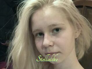 Stellalike