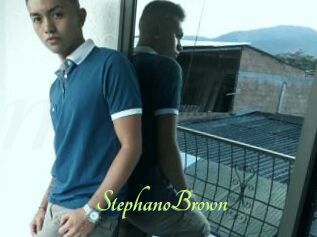 StephanoBrown