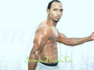 StrongMuscleXx