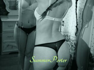 SummerPorter