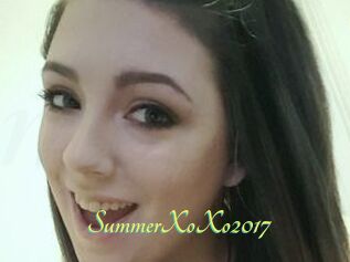 SummerXoXo2017