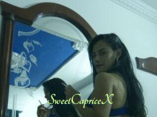 SweetCapriceX