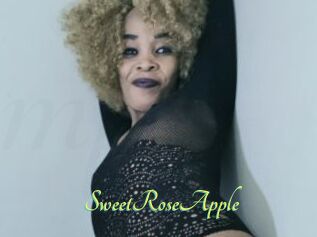 SweetRoseApple