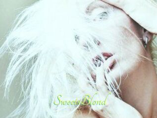 SweetsBlond