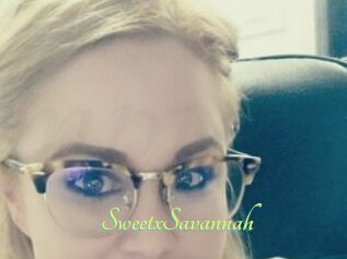 SweetxSavannah