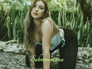 Sabrimontana